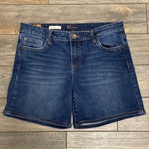 Kut from the Kloth Cathrine Boyfriend Shorts 10